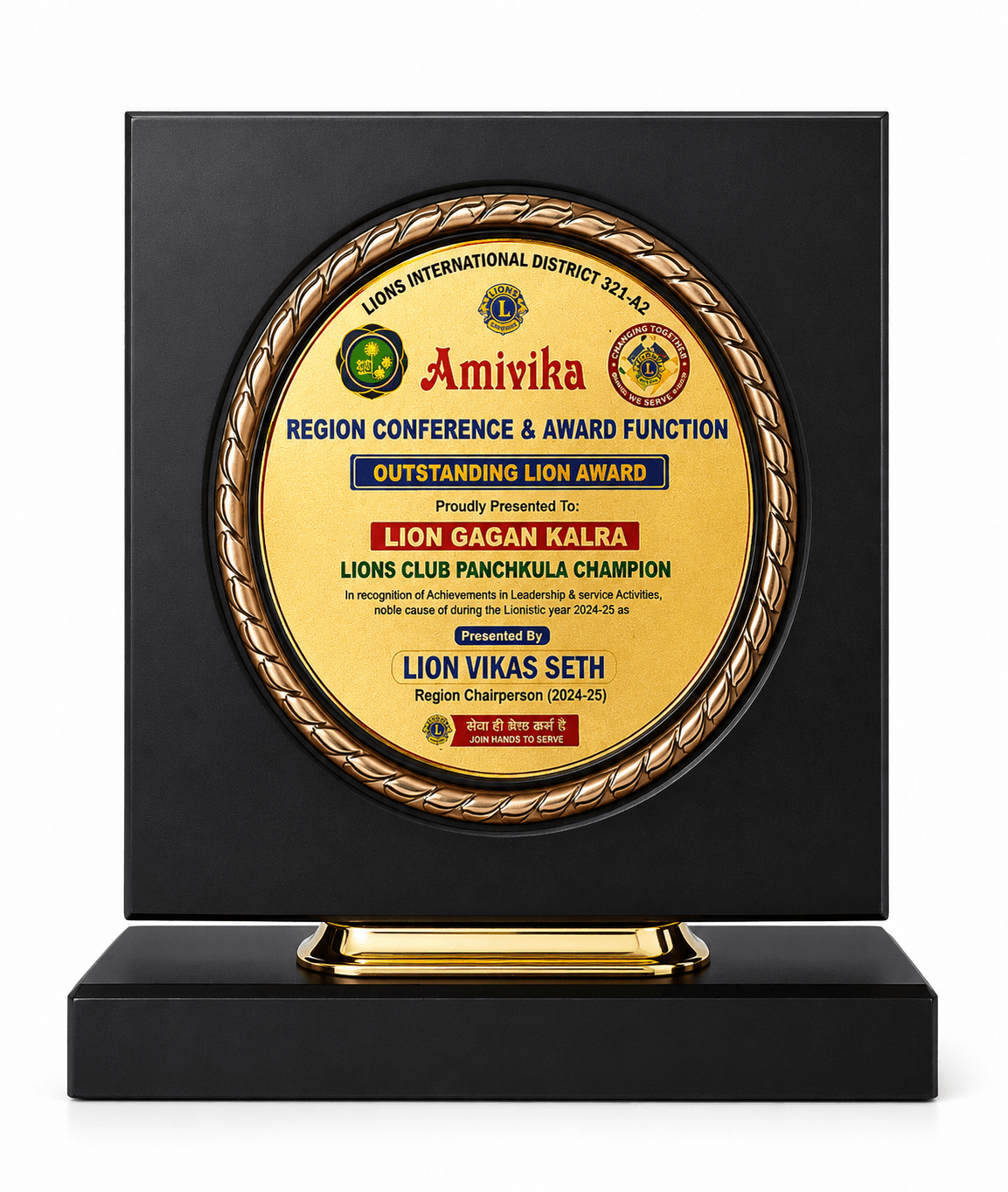 Outstanding Lion Award